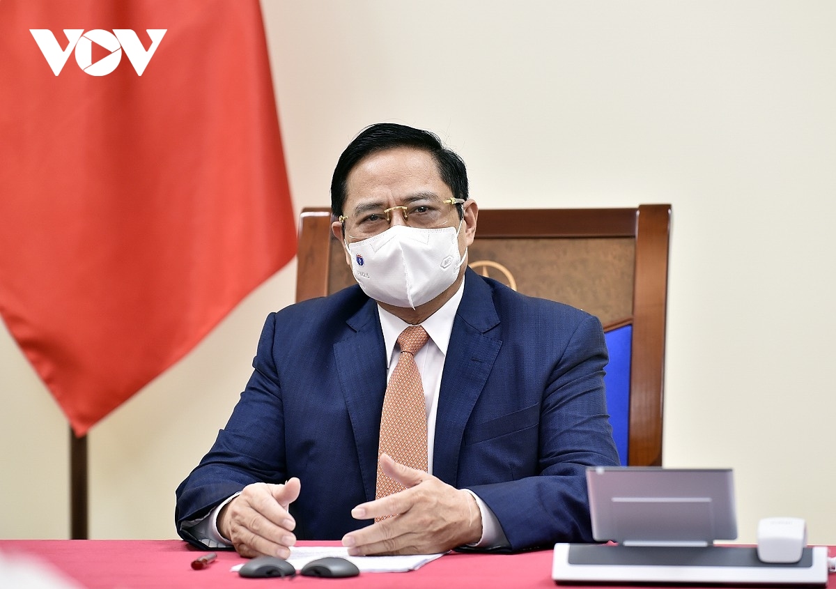 Australia expects for comprehensive strategic partnership with Vietnam